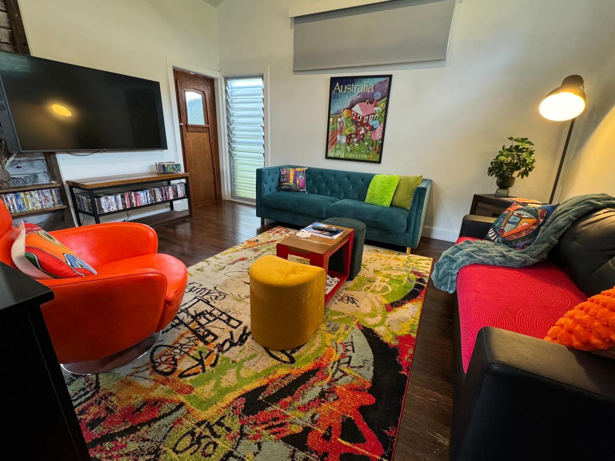 Studio 22 Bellingen Dış mekan fotoğraf